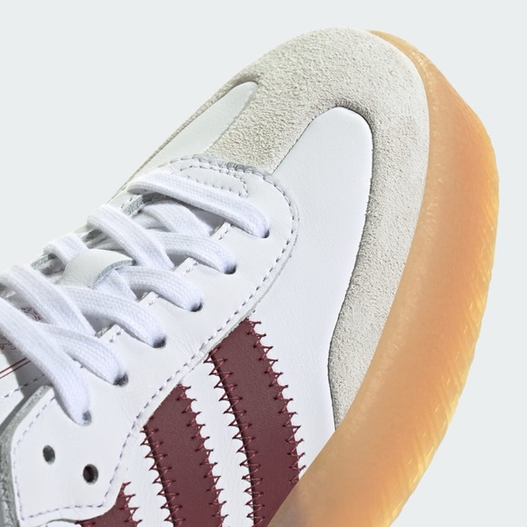 NWT Adidas Platform Sambas - Picture 2 of 9